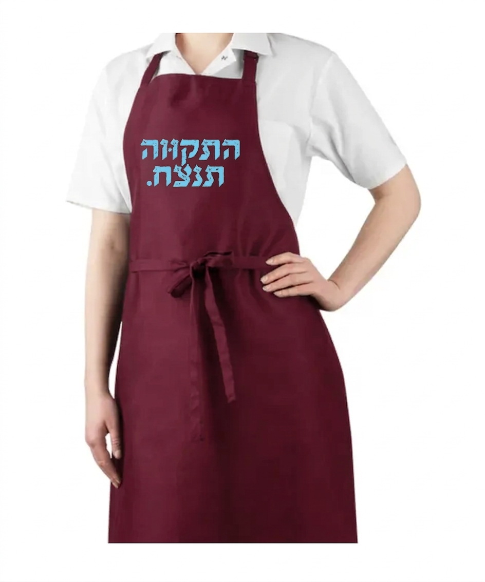 סינרים במגוון דוגמאות