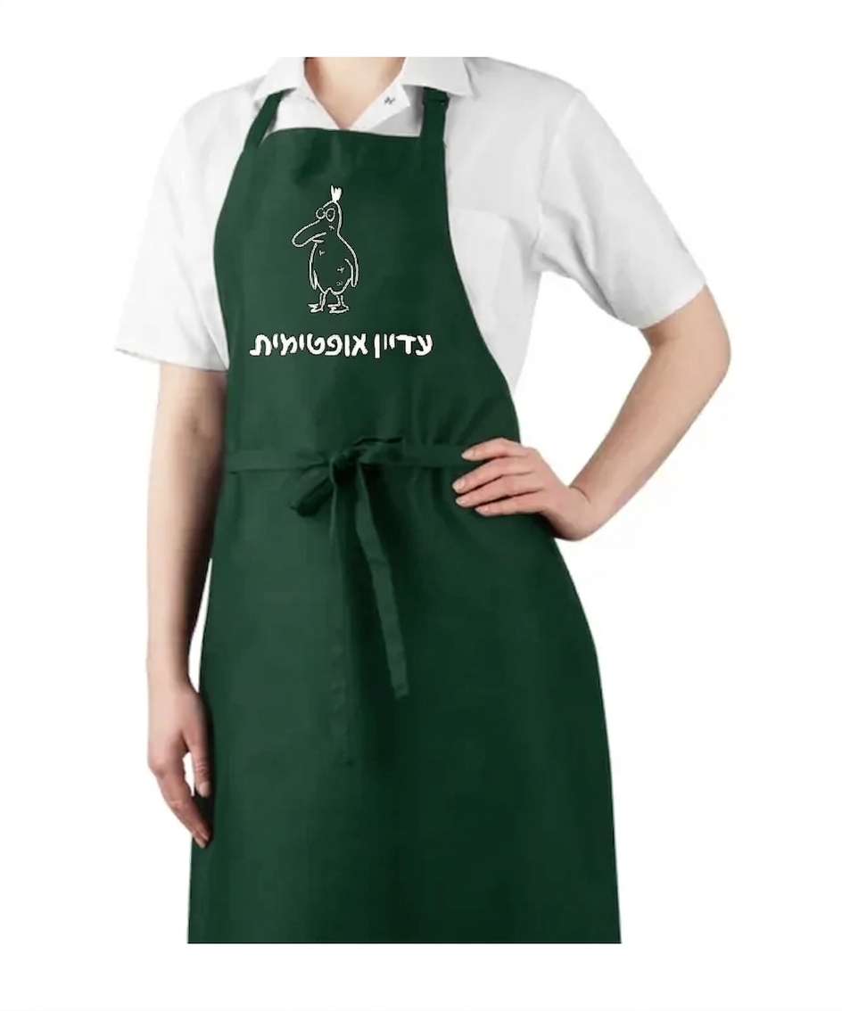 סינרים במגוון דוגמאות