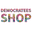 democratees חולצות logo