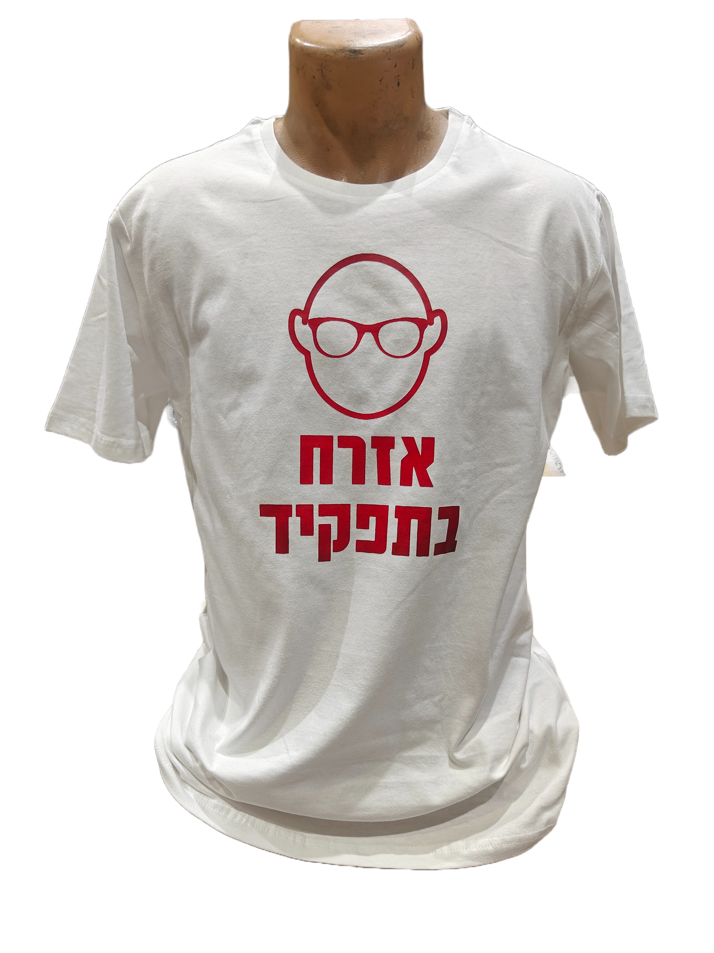 אזרח בתפקיד