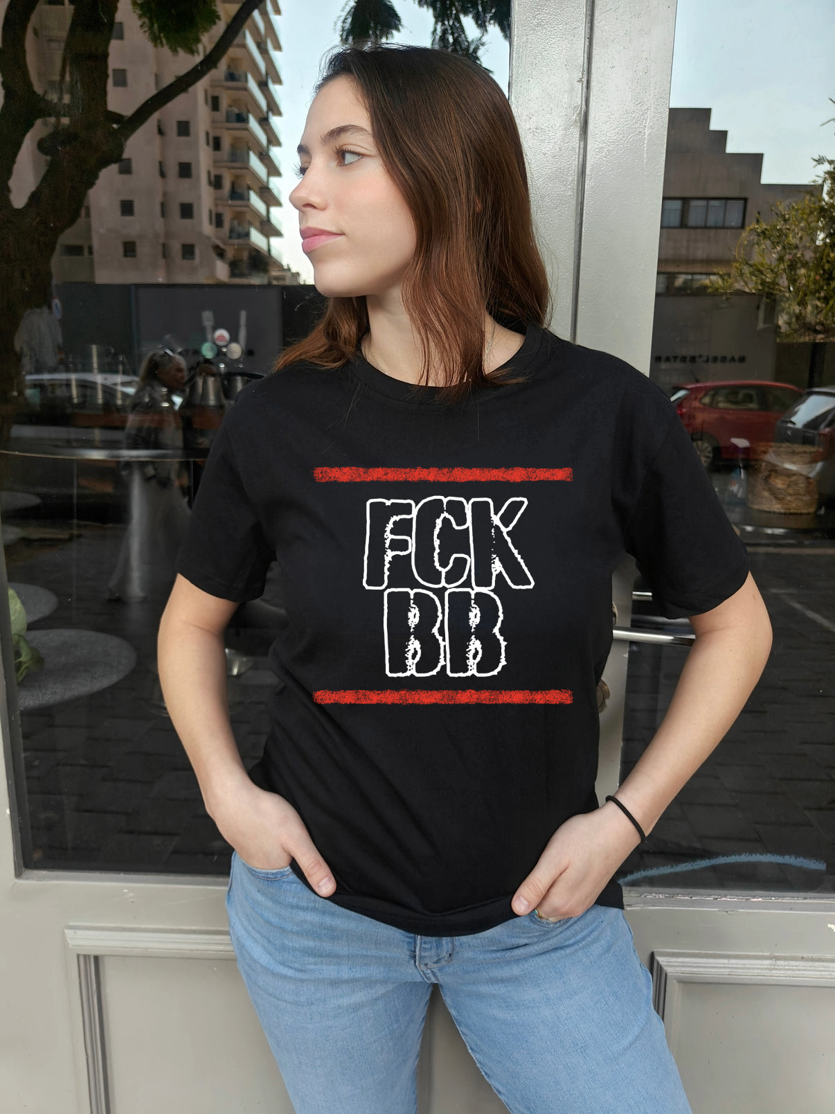FCKBB פאק ביבי