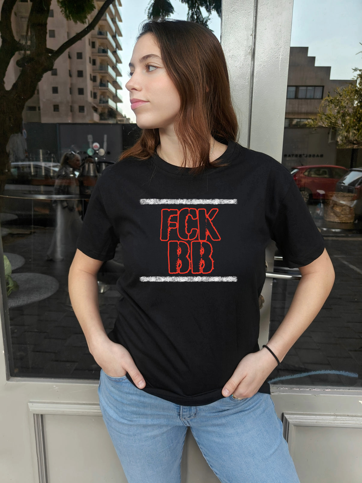 FCKBB פאק ביבי