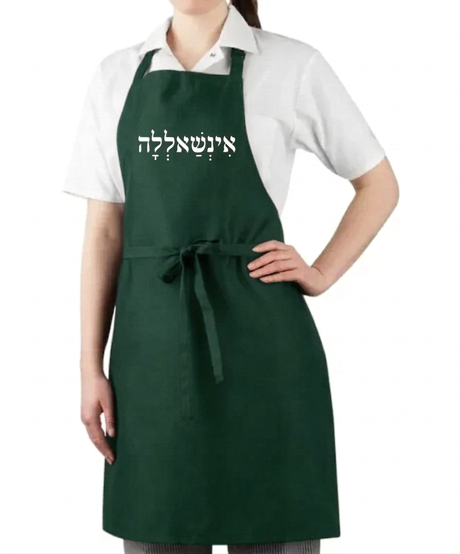 סינרים במגוון דוגמאות